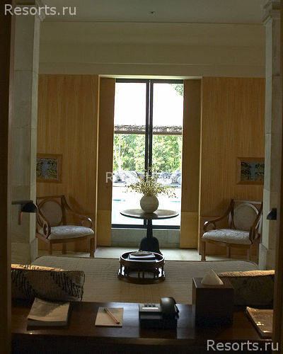Amanjiwo resort 32